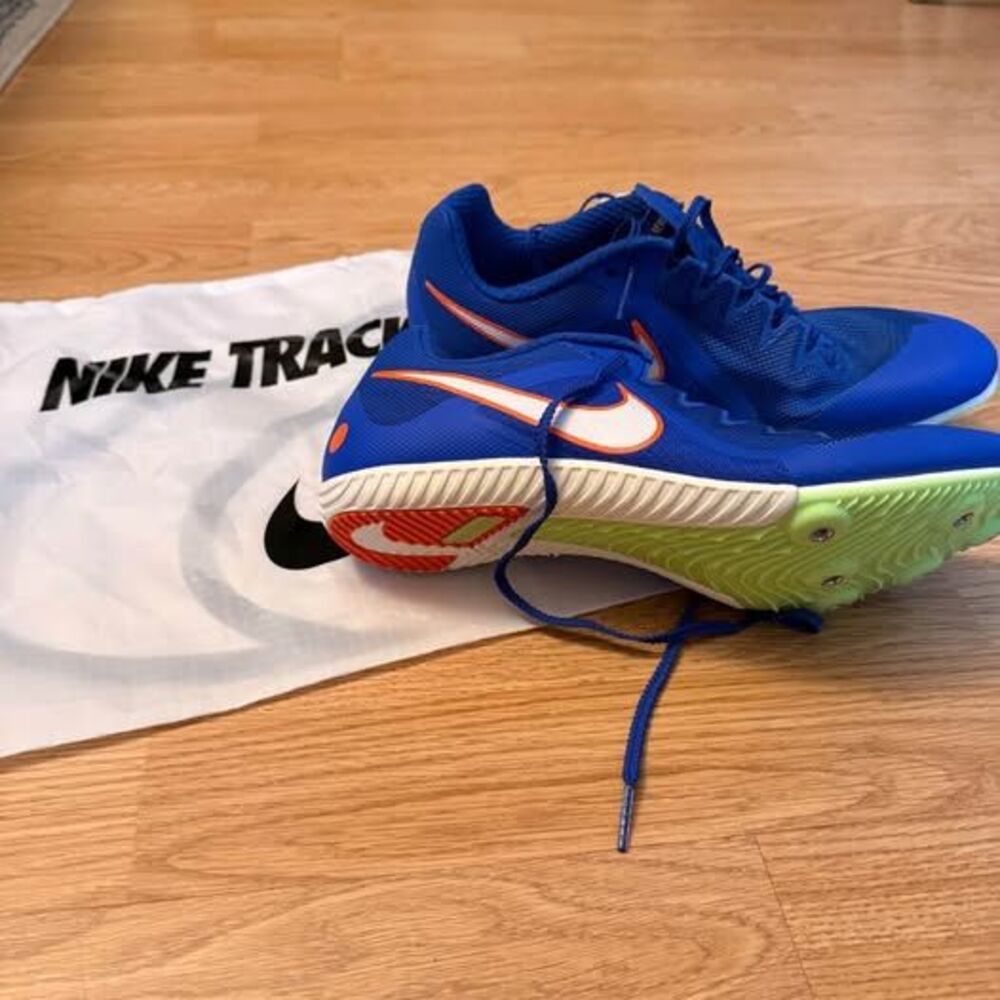 NWT Nike Zoom Rival Multi Track & Field Shoe in 9.5M